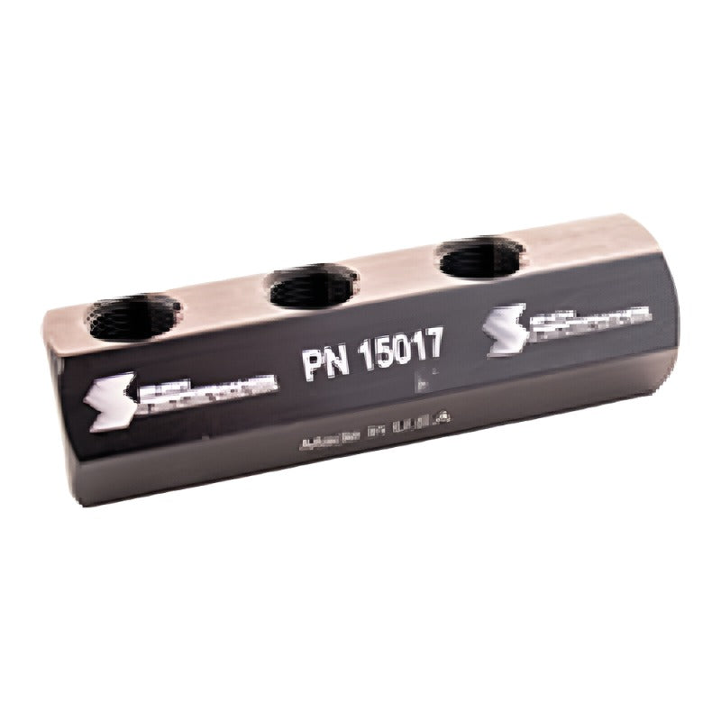 Snow Performance 6 Port Distribution Block - Snow Performance SNO-93105