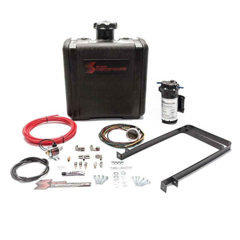 Snow Performance Stage 2 Boost Cooler 07-17 Cummins 6.7L Diesel Water Injection Kit - Black Ops Auto Works