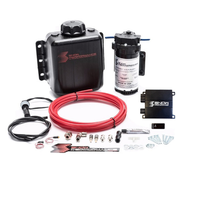 Snow Performance Stage II Boost Cooler Forced Induction Water Injection Kit - Black Ops Auto Works
