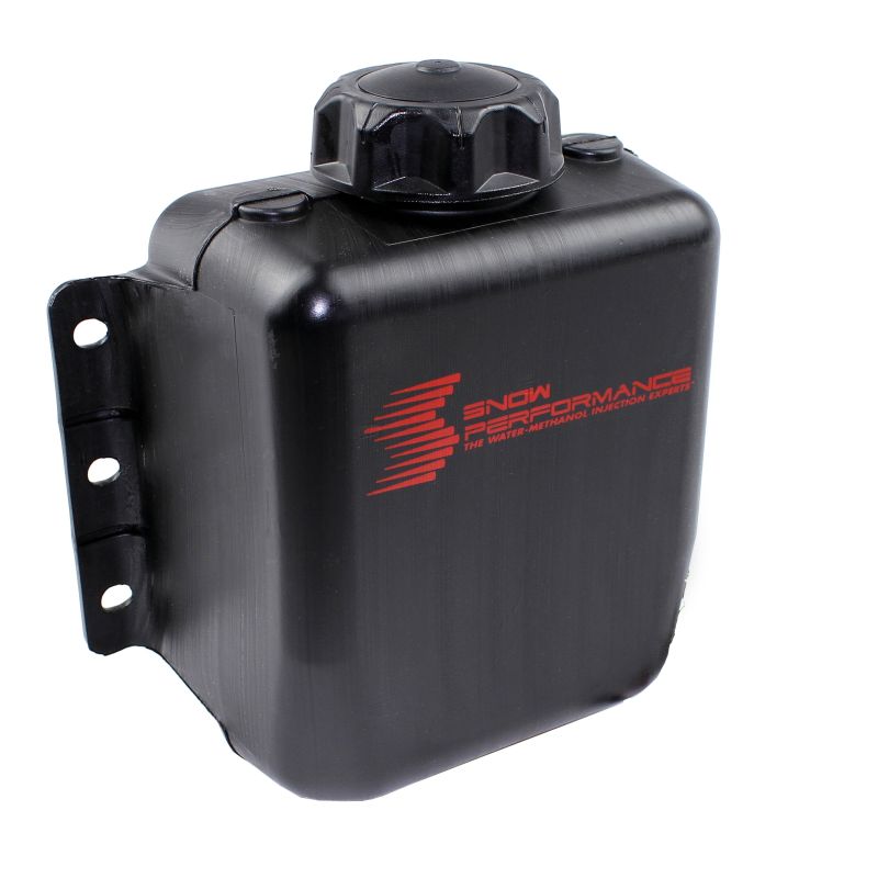 Snow Performance Stg 1 Boost Cooler Water Injection Kit TD (w/SS Braided Line & 4AN Fittings) - Black Ops Auto Works