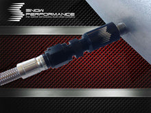 Load image into Gallery viewer, Snow Performance Stg 3 Boost Cooler DI 2D MAP Prog. Water Injection Kit (SS Braided Line &amp; 4AN) - Black Ops Auto Works