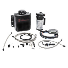 Load image into Gallery viewer, Snow Performance Stg 3 Boost Cooler EFI 2D MAP Prog. Water Injection Kit (SS Braided Line &amp; 4AN) - Black Ops Auto Works