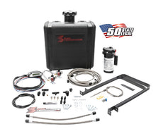 Load image into Gallery viewer, Snow Performance Stg 3 Boost Cooler Water Injection Kit TD Univ. (SS Braided Line and 4AN Fittings) - Black Ops Auto Works