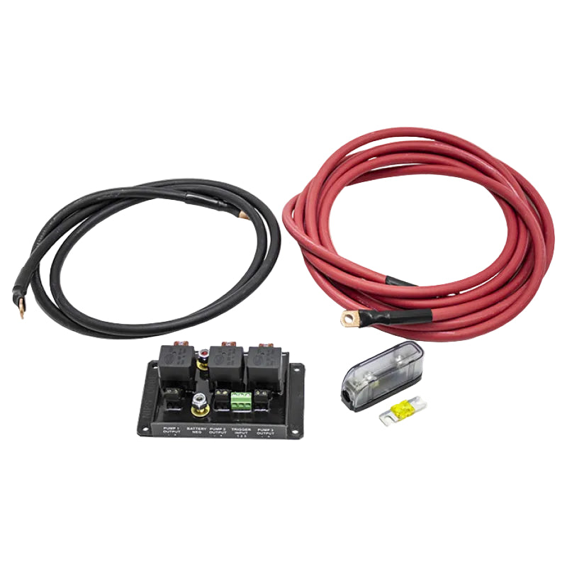 Snow Performance Triple Pump Controller & Wiring Kit Snow Performance SNOSNF-20004