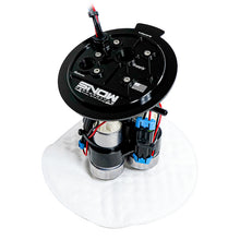 Load image into Gallery viewer, Snow Performance Xtreme triple pump fuel hat for 2005+ Dodge Charger and Challenger