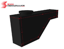 Load image into Gallery viewer, Snow Performance Water Tank Upgrade 10gal (w/Braided SS Line/Brackets/Solenoid/4AN Fittings) - Black Ops Auto Works