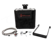 Load image into Gallery viewer, Snow Performance Water Tank Upgrade 7gal (w/Braided SS Line/Brackets/Solenoid/4AN Fittings) - Black Ops Auto Works