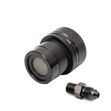 Load image into Gallery viewer, Snow Performance Windshield Washer Reservoir Bung w/ -4AN Nipple - Black Ops Auto Works