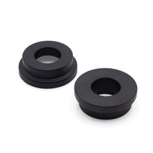Load image into Gallery viewer, BLOX 2-Piece Billet Aluminum Solid Shifter Bushing B-Series Transmissions - Black - Black Ops Auto Works / BXAC-00322-BK