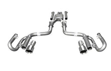 Load image into Gallery viewer, MACH-X3-SRT-LM Cat Back Exhaust System 2011-2014 Dodge Charger Chrysler 300 SRT8, primary product view