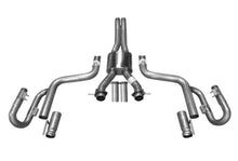 Load image into Gallery viewer, Mach-Shorty-XV Exhaust: Challenger Hellcat Scat Pack SRT8, primary product view