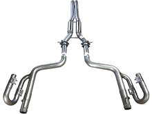 Load image into Gallery viewer, Solo Performance 6.2L HEMI Challenger MR300 Cat-Back Exhaust, primary product view