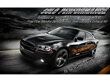 Load image into Gallery viewer, MACH-SXT-EM Cat Back Exhaust System 2006-2010 Dodge Charger Dodge Magnum Chrysler 300 V6, additional product view 7