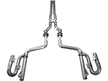 Load image into Gallery viewer, 2015-23 Dodge Charger Solo Performance Street Race Cat-Back Exhaust, primary product view
