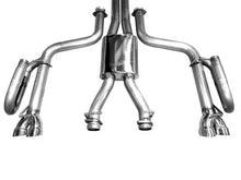 Load image into Gallery viewer, Mach X-3 CAT Back Exhaust Challenger SRT-8, primary product view