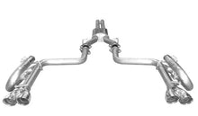 Load image into Gallery viewer, Mach-X Cat Back Exhaust Dodge Challenger R/T Auto, primary product view
