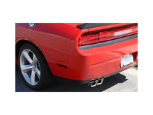 Load image into Gallery viewer, Mach XV-CH Cat Back Dual Exhaust Kit 2015-2022 Dodge Challenger SXT V6, additional product view 7