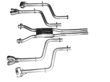 Load image into Gallery viewer, Mach-X Cat Back Exhaust Dodge Challenger R/T Standard, primary product view