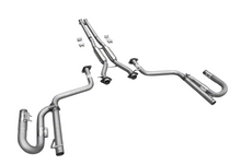 Load image into Gallery viewer, MR212-HJ Catback Exhaust Kit 2015-2022 Dodge Charger R/T Chrysler 300 5.7L V8, primary product view