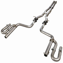 Load image into Gallery viewer, Solo Performance 5.7L HEMI Charger Street Race Cat-Back Exhaust, primary product view