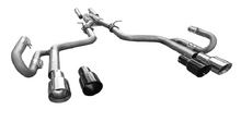 Load image into Gallery viewer, Thunder CAT Back Exhaust Kit 2015-2022 Dodge Charger 6.4L 6.2L, primary product view