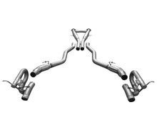 Load image into Gallery viewer, Jeep Grand Cherokee Trackhawk Exhaust System, primary product view