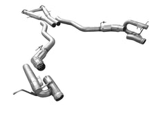 Load image into Gallery viewer, Jeep Grand Cherokee Trackhawk Exhaust System, alternate product view