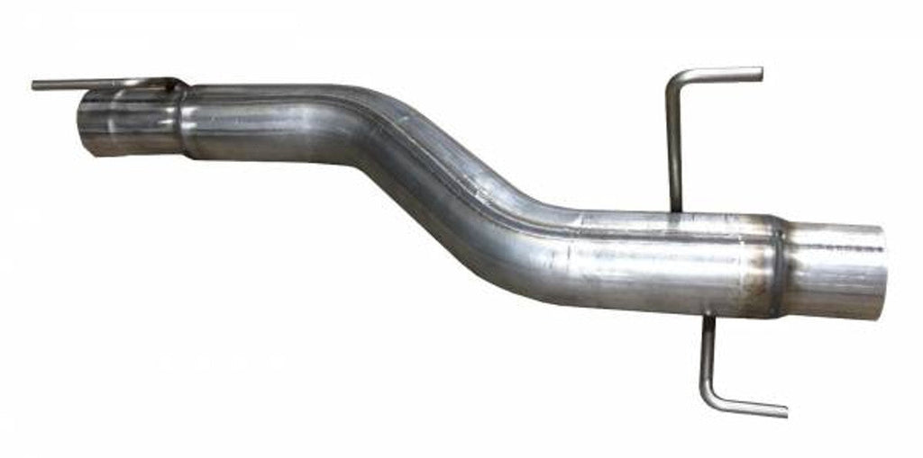 Solo Performance Muffler Replacement w/ QR300 Resonator Ram 1500 5.7L 2019-2020, primary product view