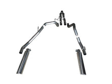 Load image into Gallery viewer, Solo Performance Street-Race Dual Catback Exhaust System Ram 1500 5.7L 2009-2018, primary product view