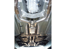 Load image into Gallery viewer, MACH-X Cat Back Exhaust Kit Camaro LS3 Manual 2010-2015, exhaust component detail