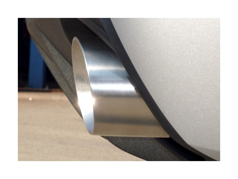 MACH-X Cat Back Exhaust Kit Camaro LS3 Manual 2010-2015, additional product angle