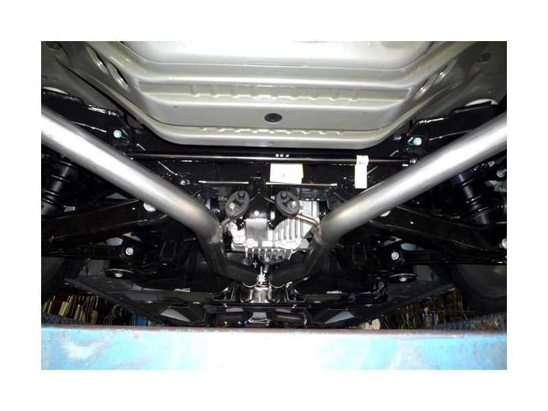 MACH-X Cat Back Exhaust Kit Camaro LS3 Manual 2010-2015, additional product view 6