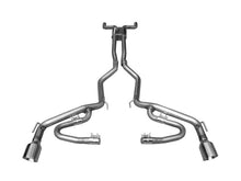 Load image into Gallery viewer, MACH-XC Cat Back Camaro Convertible/Auto &amp; Manual 2010-2015, primary product view