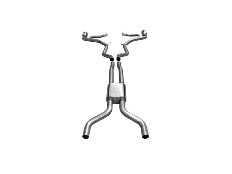 MACH-XC Cat Back Camaro Convertible/Auto & Manual 2010-2015, alternate product view