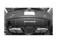 Load image into Gallery viewer, MACH-XC Cat Back Camaro Convertible/Auto &amp; Manual 2010-2015, included components overview