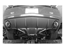 Load image into Gallery viewer, MACH-XC Cat Back Camaro Convertible/Auto &amp; Manual 2010-2015, additional product angle