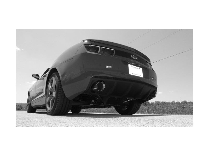 MACH-XC Cat Back Camaro Convertible/Auto & Manual 2010-2015, additional product view 6