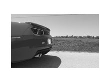 Load image into Gallery viewer, MACH-XC Cat Back Camaro Convertible/Auto &amp; Manual 2010-2015, additional product view 7