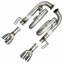 Load image into Gallery viewer, 2011-2018 Caprice PPV V8 Axle Back Exhaust Kit, primary product view