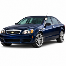 Load image into Gallery viewer, 2011-2018 Caprice PPV V8 Axle Back Exhaust Kit, alternate product view