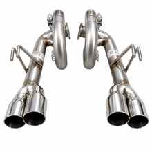 Load image into Gallery viewer, 2011-2018 Caprice PPV V8 Axle Back Exhaust Kit, exhaust component detail