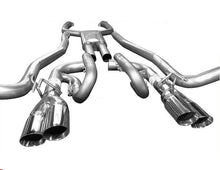 Load image into Gallery viewer, Solo Performance Mach-Shorty-Balanced-XF Exhaust Kit w/ Standard Dual Outlet Tips, primary product view