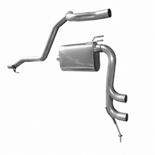 Load image into Gallery viewer, Solo Performance Catback Exhaust Hyundai Veloster 1.6 Turbo (11-15) [Mach 2-in-1], primary product view