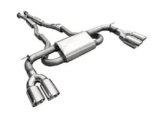 Load image into Gallery viewer, Solo Performance Mach-XR-Gen-V6 Catback Exhaust System Hyundai Genesis NA 2010-2014, primary product view
