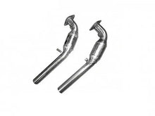 Load image into Gallery viewer, Solo Performance Ultra High Flow Converter Assembly Camaro LS3, primary product view