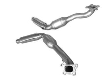 Load image into Gallery viewer, Camaro Ultra High Flow Conv. Assemb LFX Cats, primary product view