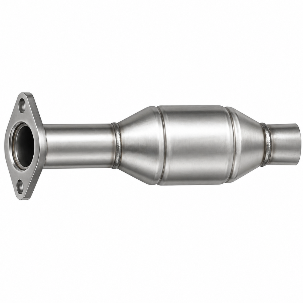 Solo Performance High Flow Converter Hyundai Veloster NA 2012-2015, alternate product view