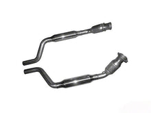 Load image into Gallery viewer, Solo Performance High Flow Catalytic Converters (15-23 5.7L HEMI Charger), primary product view