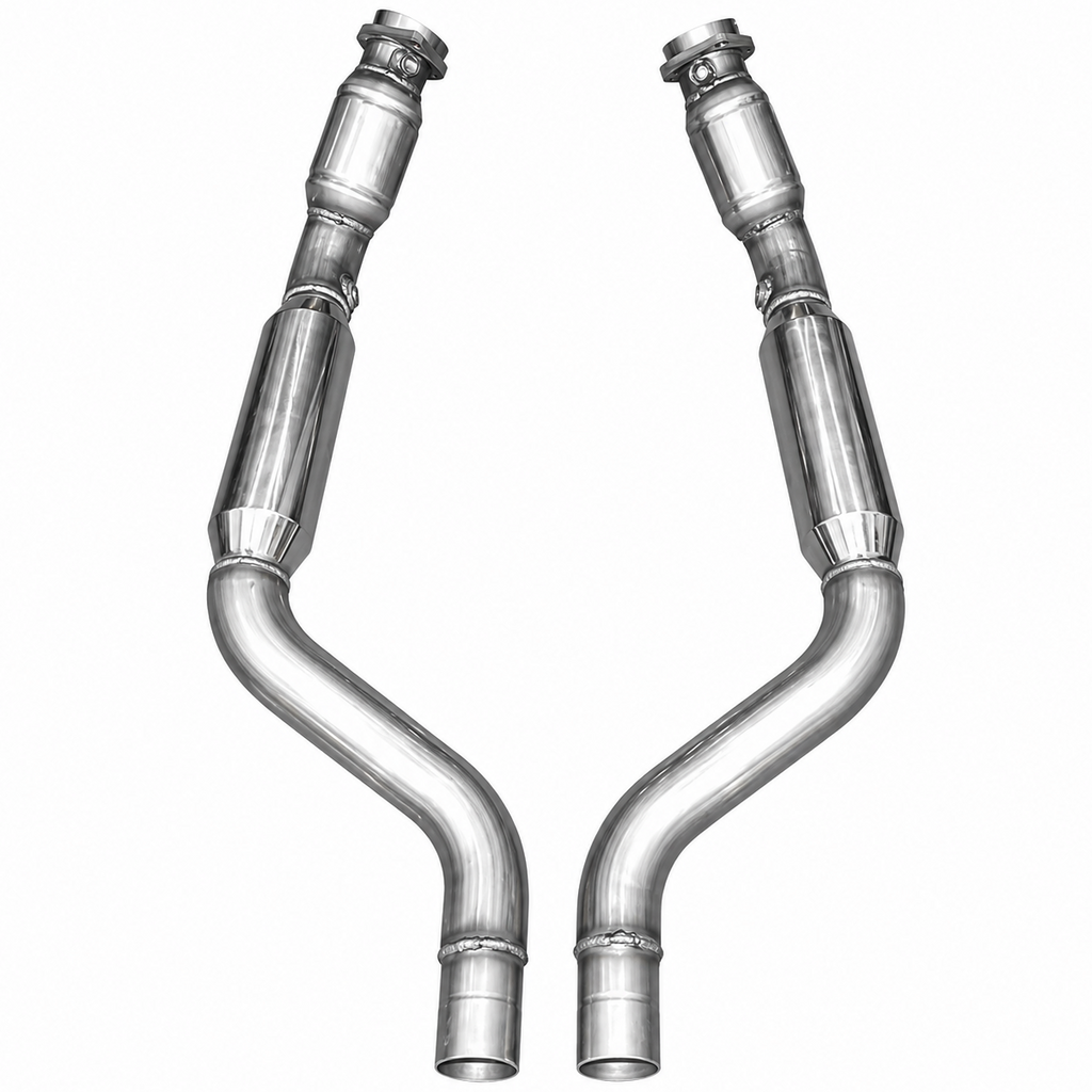 HighFlow Cat-Converters SRT8 Charger Chrysler 300 Dodge Magnum, primary product view