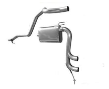 Load image into Gallery viewer, Solo Performance Catback Exhaust Hyundai Veloster 1.6 Turbo (11-15) [Mach 2-in-1] - Black Ops Auto Works